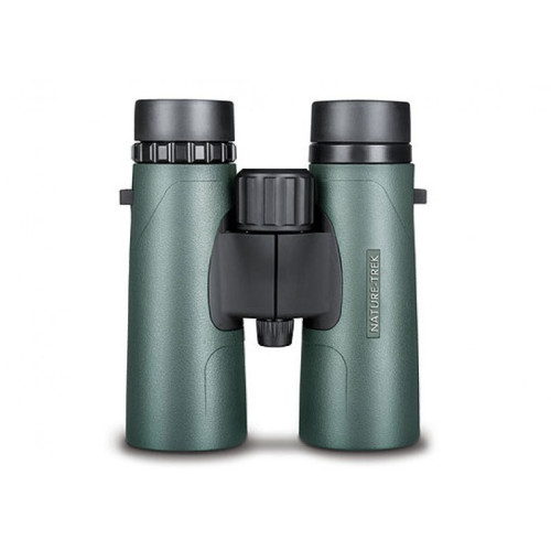 Бинокль Hawke Nature Trek 10x42, зеленый, Зеленый