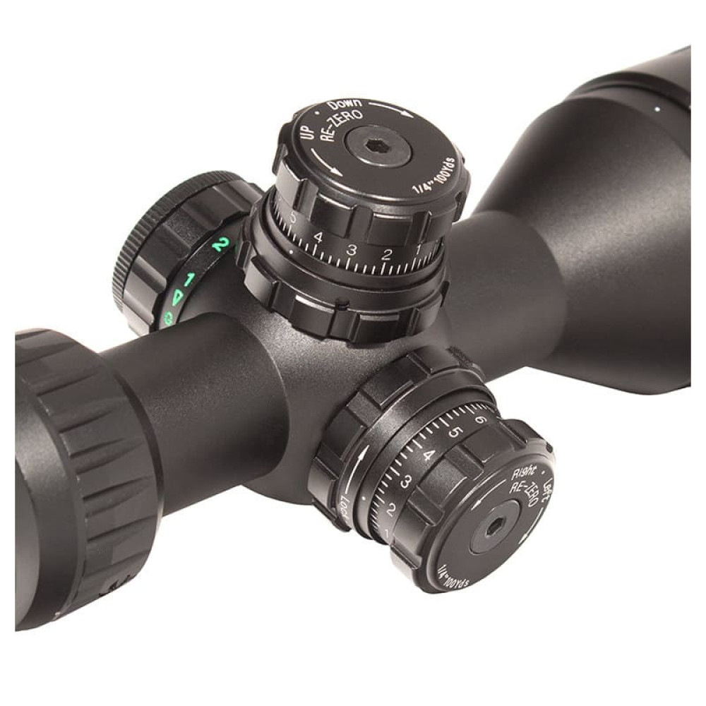 Оптический прицел Sturman 3-9х42 Compact