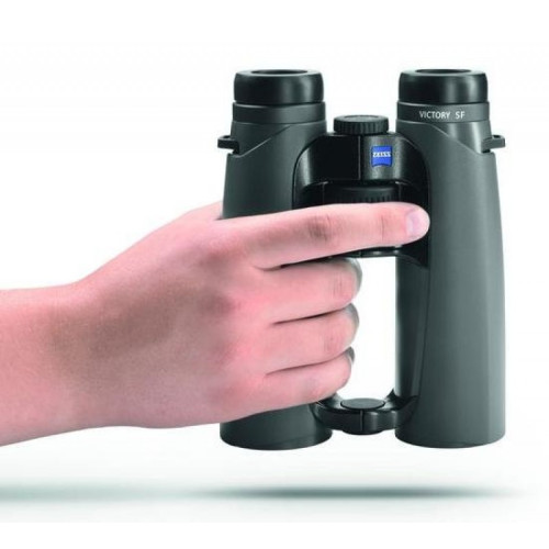 Бинокль Carl Zeiss 8x42 Victory SF, Черный
