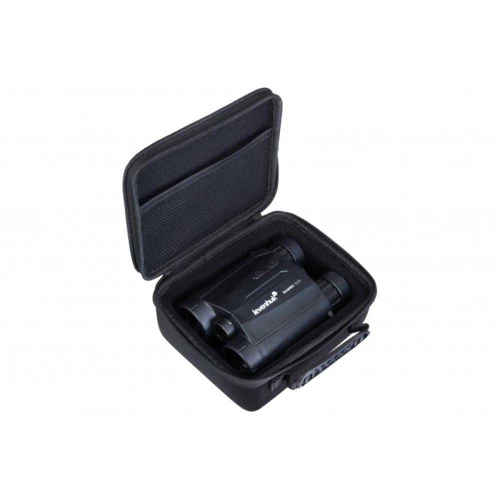 Бинокль с дальномером Levenhuk Guard 2500