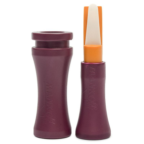 Манок Mankoff на гуменника Kwanza, бордо