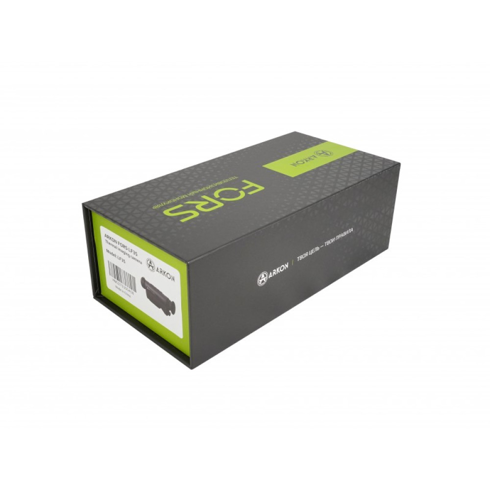 Тепловизионный монокуляр ARKON Fors LF35