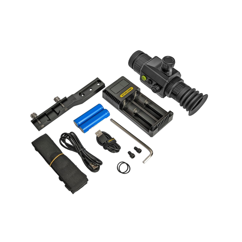 Тепловизионный прицел Pixfra Chiron С650