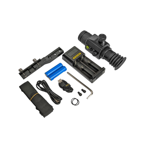 Тепловизионный прицел Pixfra Chiron С650