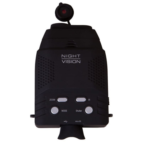 Цифровой монокуляр ночного видения Bresser 3x14, с функцией записи