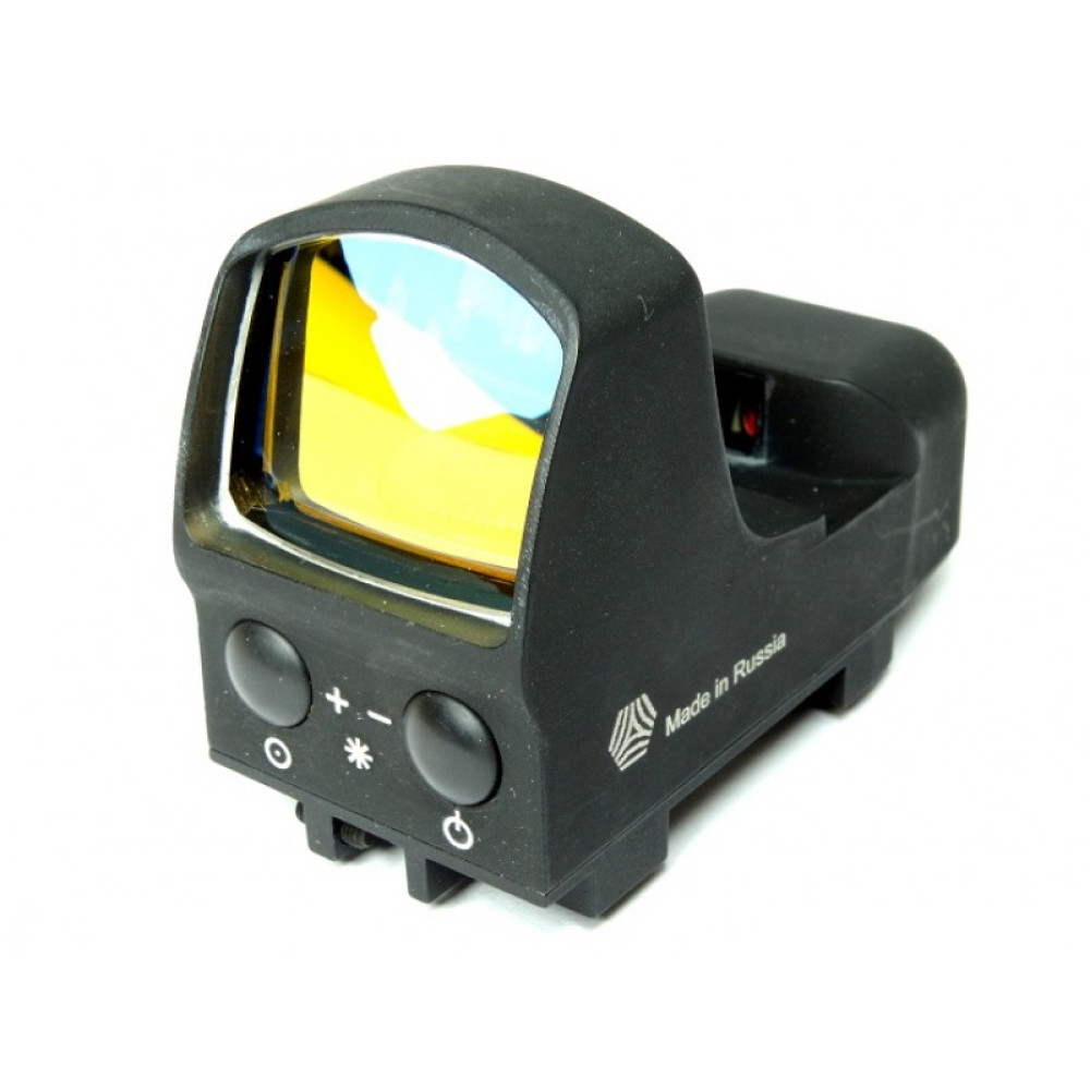 Коллиматорный прицел Pilad P1х42 для вентилируемой планки