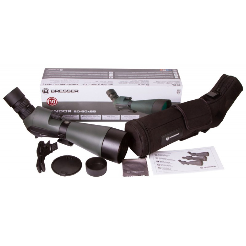 Зрительная труба Bresser Condor 20-60x85