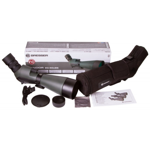 Зрительная труба Bresser Condor 20-60x85