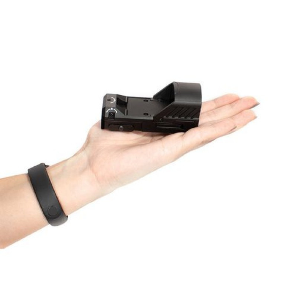 Коллиматорный прицел Sturman 1х20x16 RD, Черный