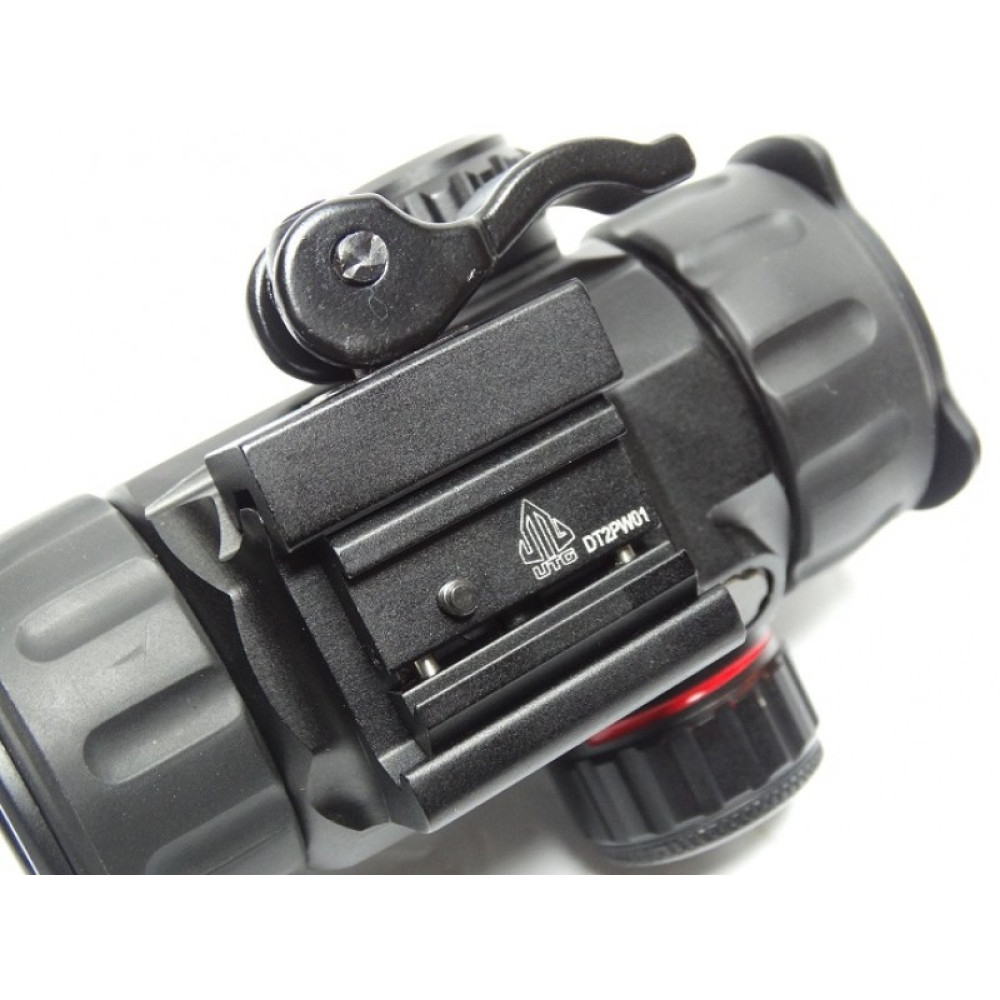 Вкладыши-переходники Leapers с ласточкиного хвоста на Weaver