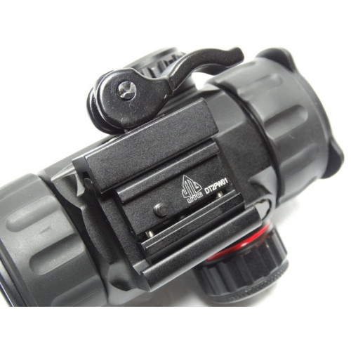 Вкладыши-переходники Leapers с ласточкиного хвоста на Weaver