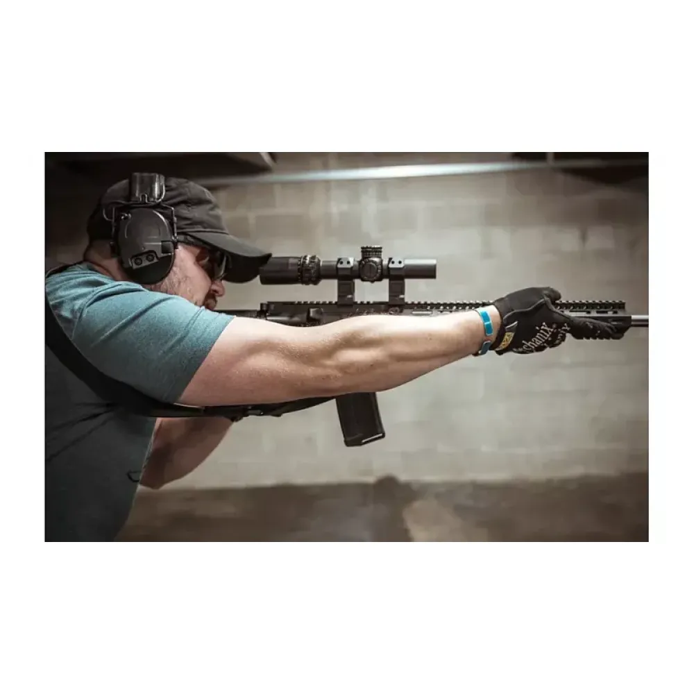 Оптический прицел Swampfox Arrowhead LPVO 1-8x24 SFP Green (сетка Guerrilla Dot BDC) с подсветкой