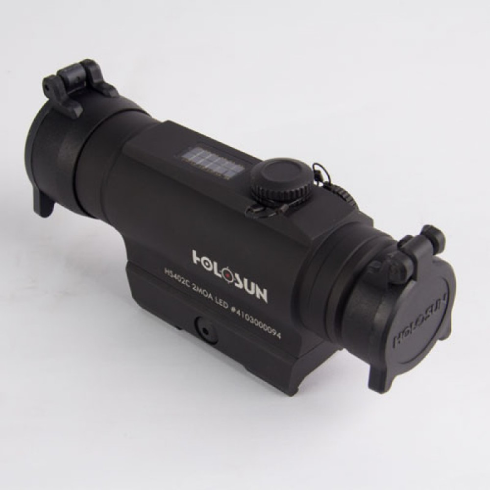 Коллиматорный прицел Holosun Tube Reflex HS402C