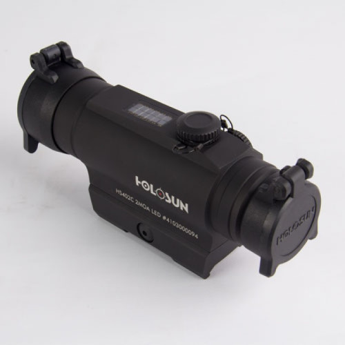 Коллиматорный прицел Holosun Tube Reflex HS402C
