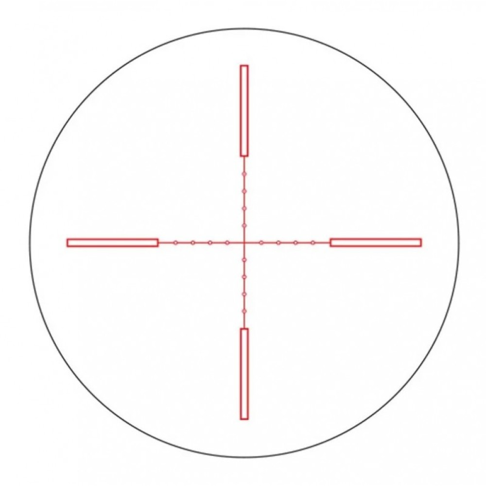 Оптический прицел ПОСП 8х42 Д M6 PRO