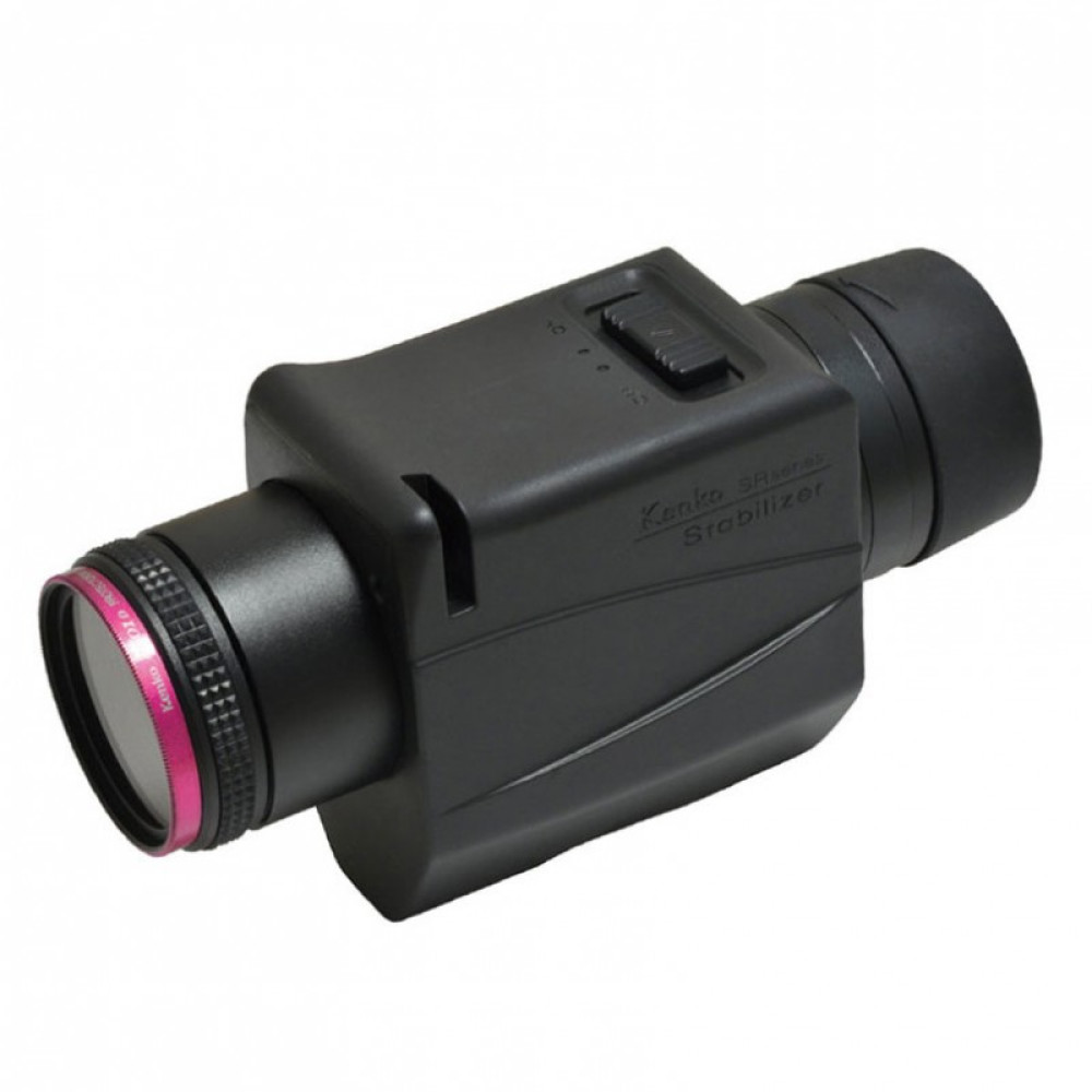 Монокуляр Kenko 12x25 FMC, со стабилизацией