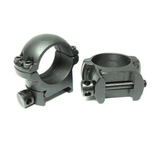 Стойки Weaver 25,4x20