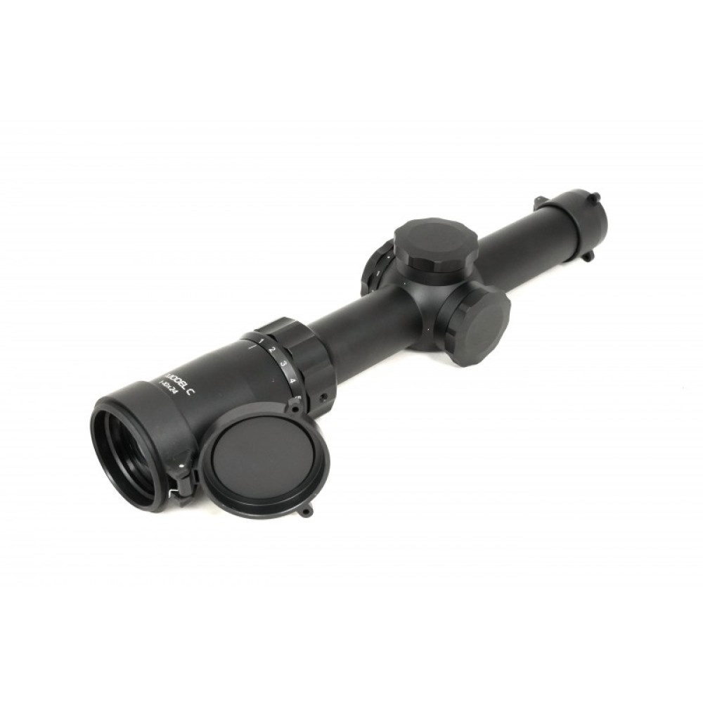 Оптический прицел Arkon Model C 1-10x24