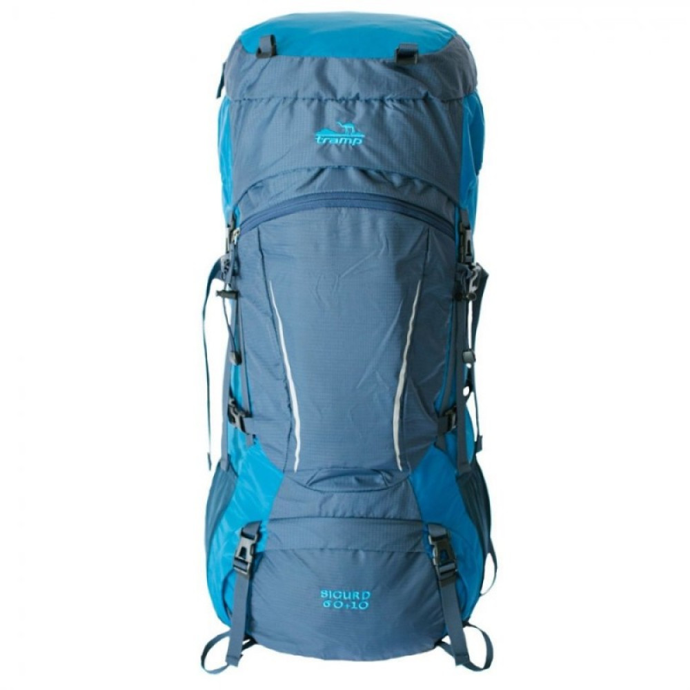 Рюкзак Tramp Sigurd 60+10 (синий)