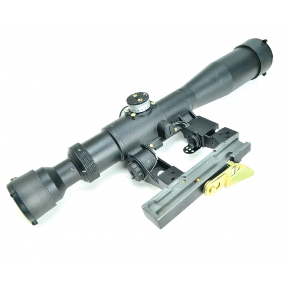 Оптический прицел ПОСП 4-12х42 В