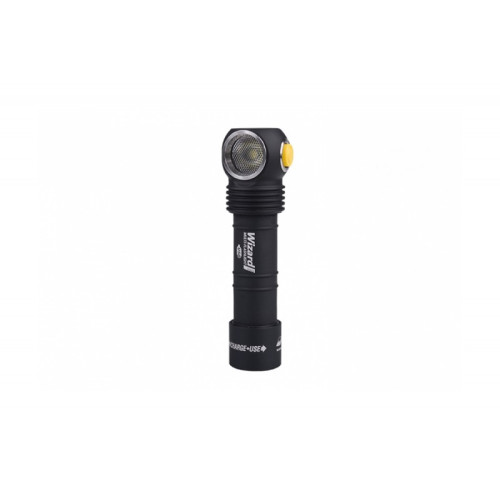 Мультифонарь Armytek Wizard Pro Magnet USB