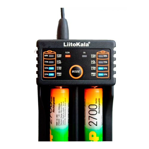 Зарядное устройство для аккумуляторов LiitoKala Lii-202