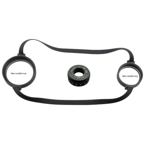 Оптический прицел Vector Optics Continental 1-6x24 Hunting SFP