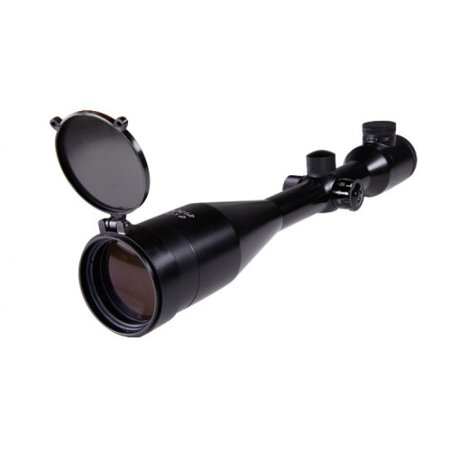 Оптический прицел Пилад Р12х50 FL с подсветкой, с фокусировкой (LKG)