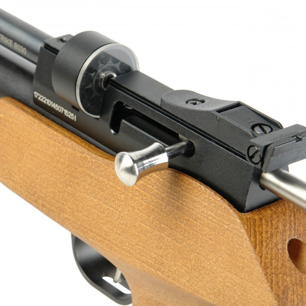 Пистолет пневматический BLACK STRIKE B030