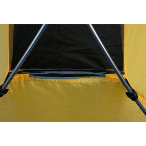 Палатка Tramp Sarma 2 (V2) серый