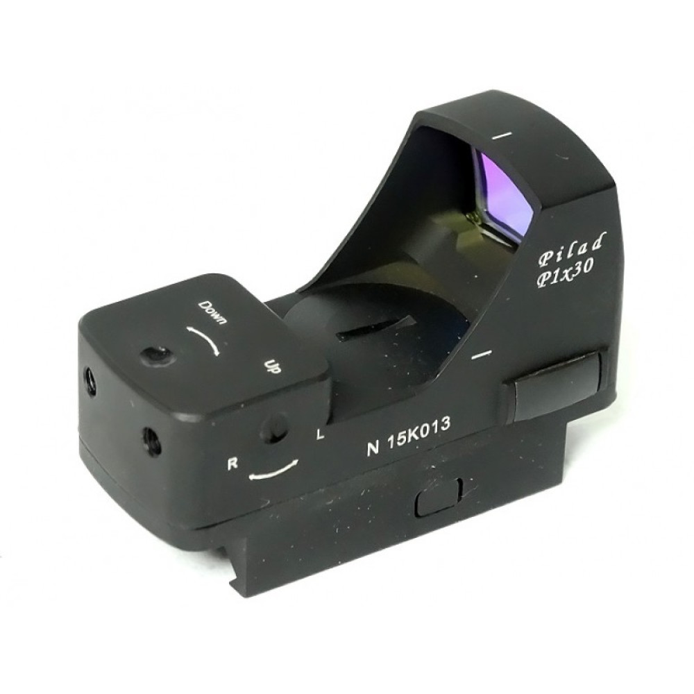 Коллиматорный прицел Pilad P1x30 Weaver