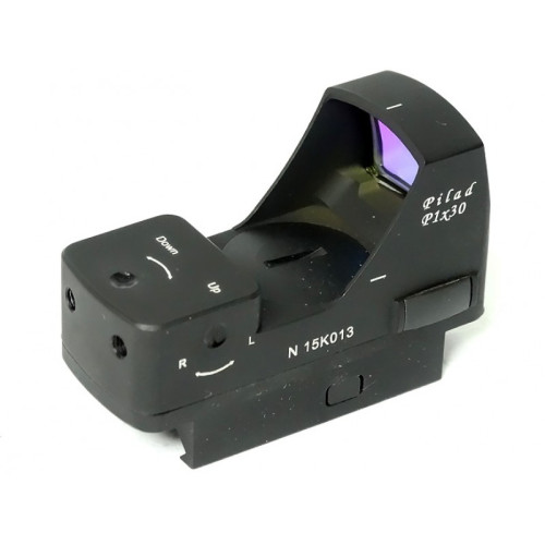 Коллиматорный прицел Pilad P1x30 Weaver