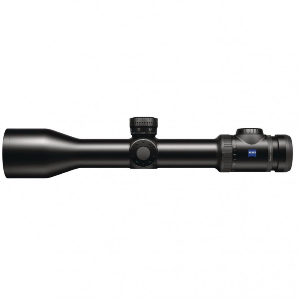 Оптический прицел Carl Zeiss Victory V8 RS 2.8-20x56*M ш 60 ASV LongRange E/W, Черный