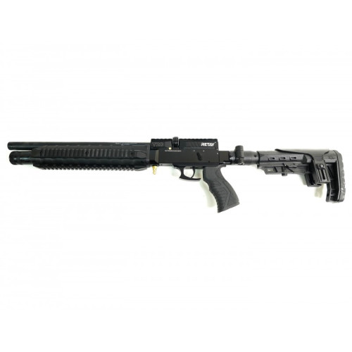 Пневматическая винтовка Retay T20 Syntethic (PCP, 3 Дж) 5,5 мм