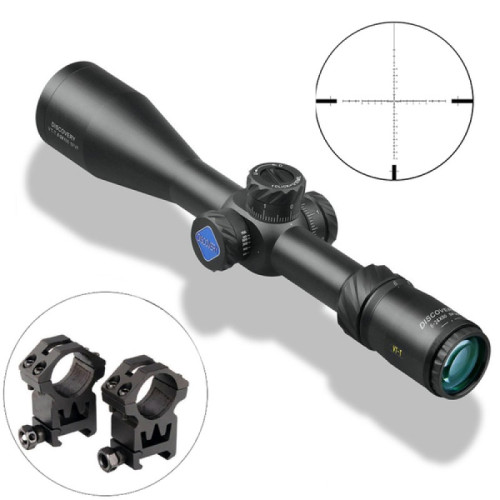 Оптический прицел Discovery VT-T 6-24X50SF SFVF FW30