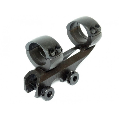 Кронштейн ТН (9,5) с кольцами 25,4 мм