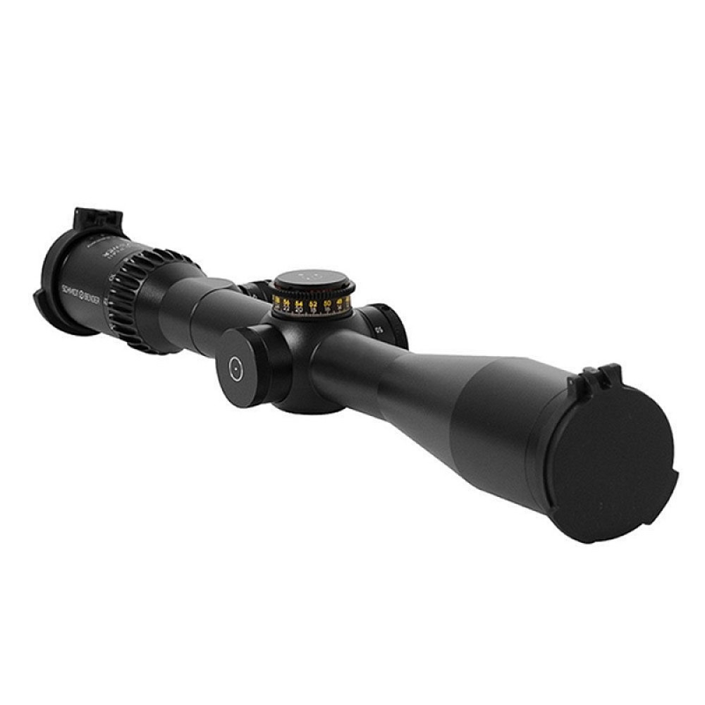 Прицел Schmidt & Bender PM II HP 5-45x56 SF FFP с подсветкой