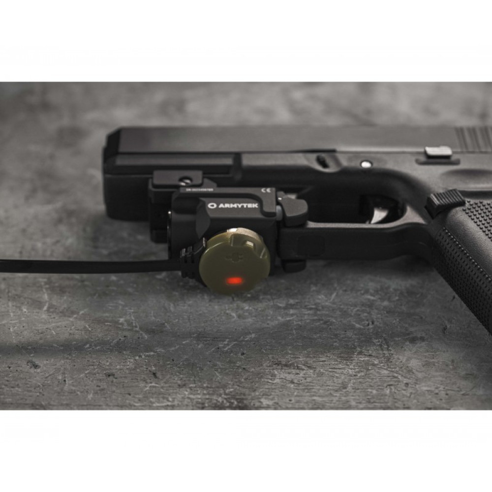 Тактический фонарь Armytek Buckler M1