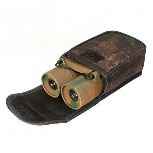 Бинокль STURMAN 12x25, зеленый, Зеленый