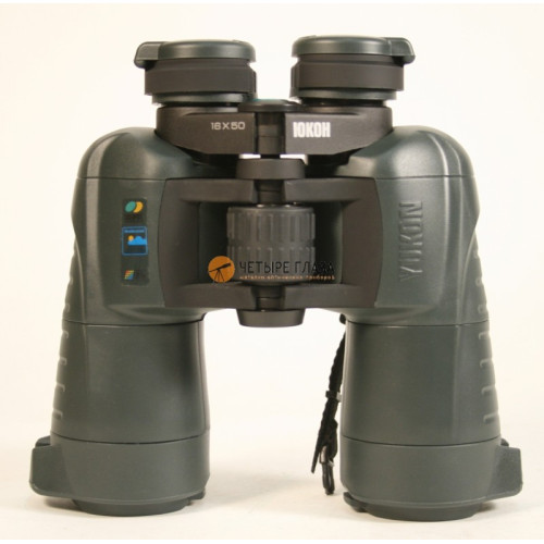 Бинокль Yukon 16x50