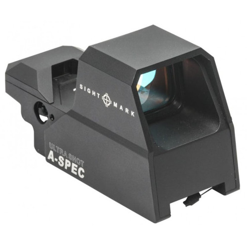 Коллиматор Sightmark Ultra Shot A-Spec, 4 марки, NV режим