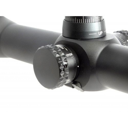 Оптический прицел Veber Wolf 4-16х44 SF IR