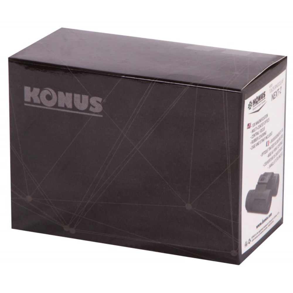 Бинокль Konus Next-2 10x25