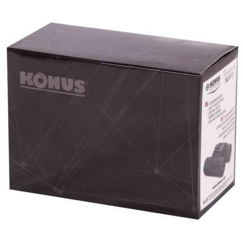 Бинокль Konus Next-2 10x25