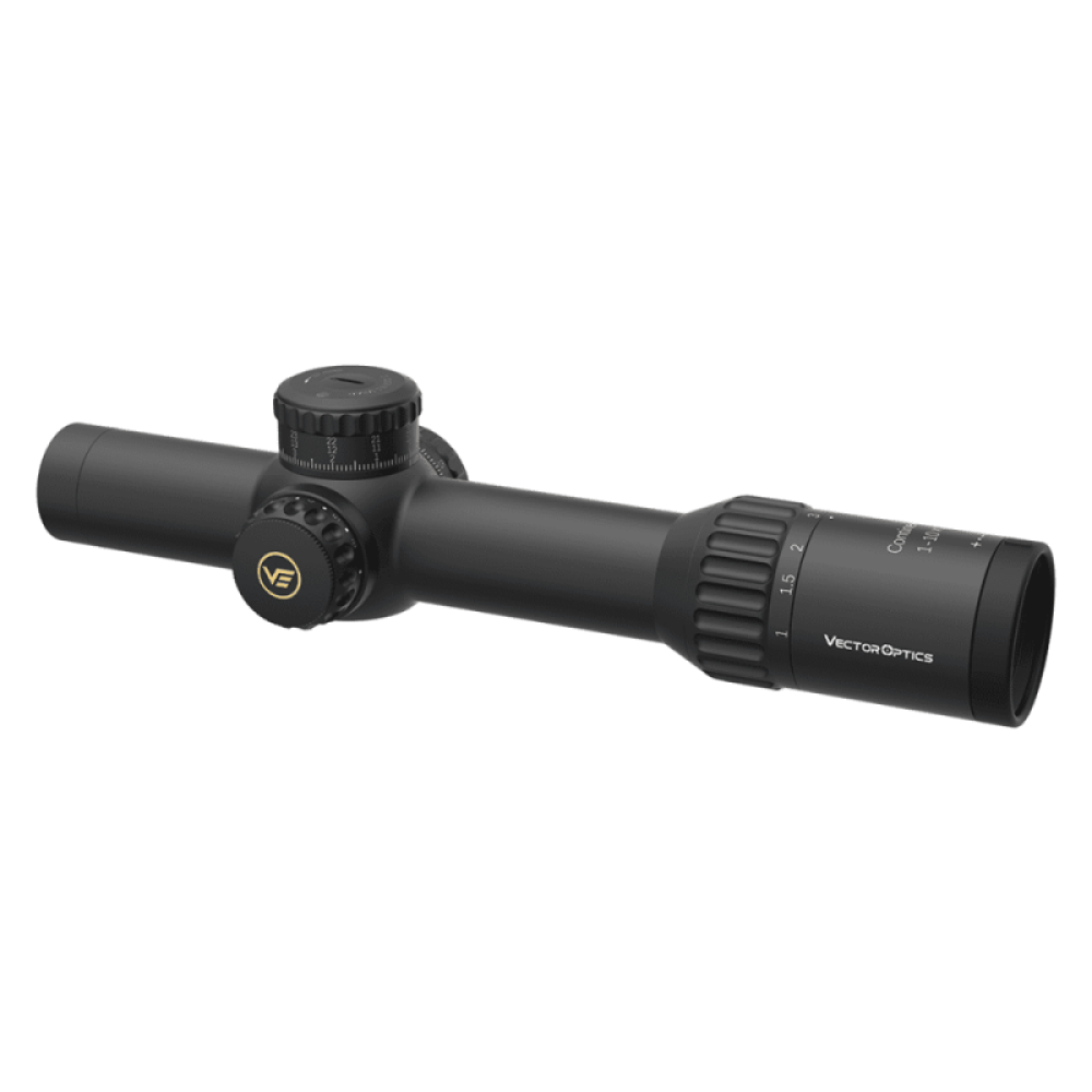 Оптический прицел Vector Optics Continental x10 1-10x28 ED FFP VET-RAR