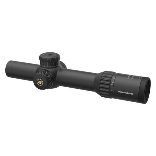 Оптический прицел Vector Optics Continental x10 1-10x28 ED FFP VET-RAR