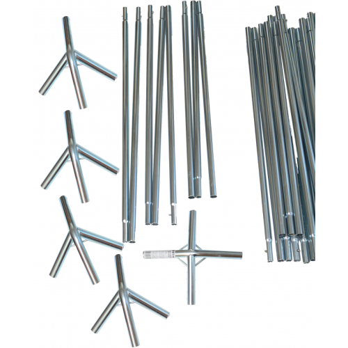 Каркас BTrace для палатки-шатра Grand полный (со звездой)