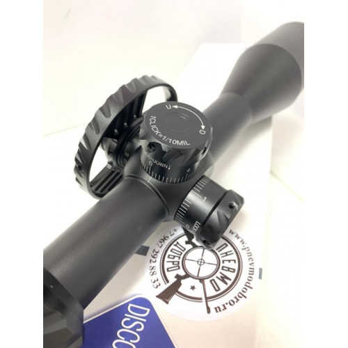 Оптический прицел Discovery ED 3-15x50 SFAI FFP