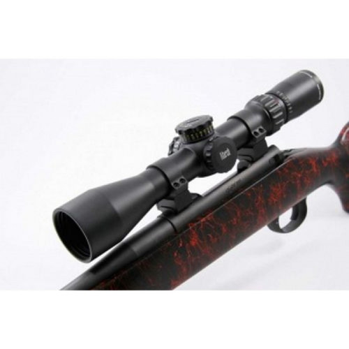 Оптический прицел March 2,5-25x42 Illuminated MTR-3 Reticle # D25V42TIML