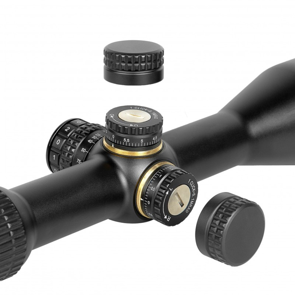 Прицел оптический Brite WA8X 3-24x56 SF IR